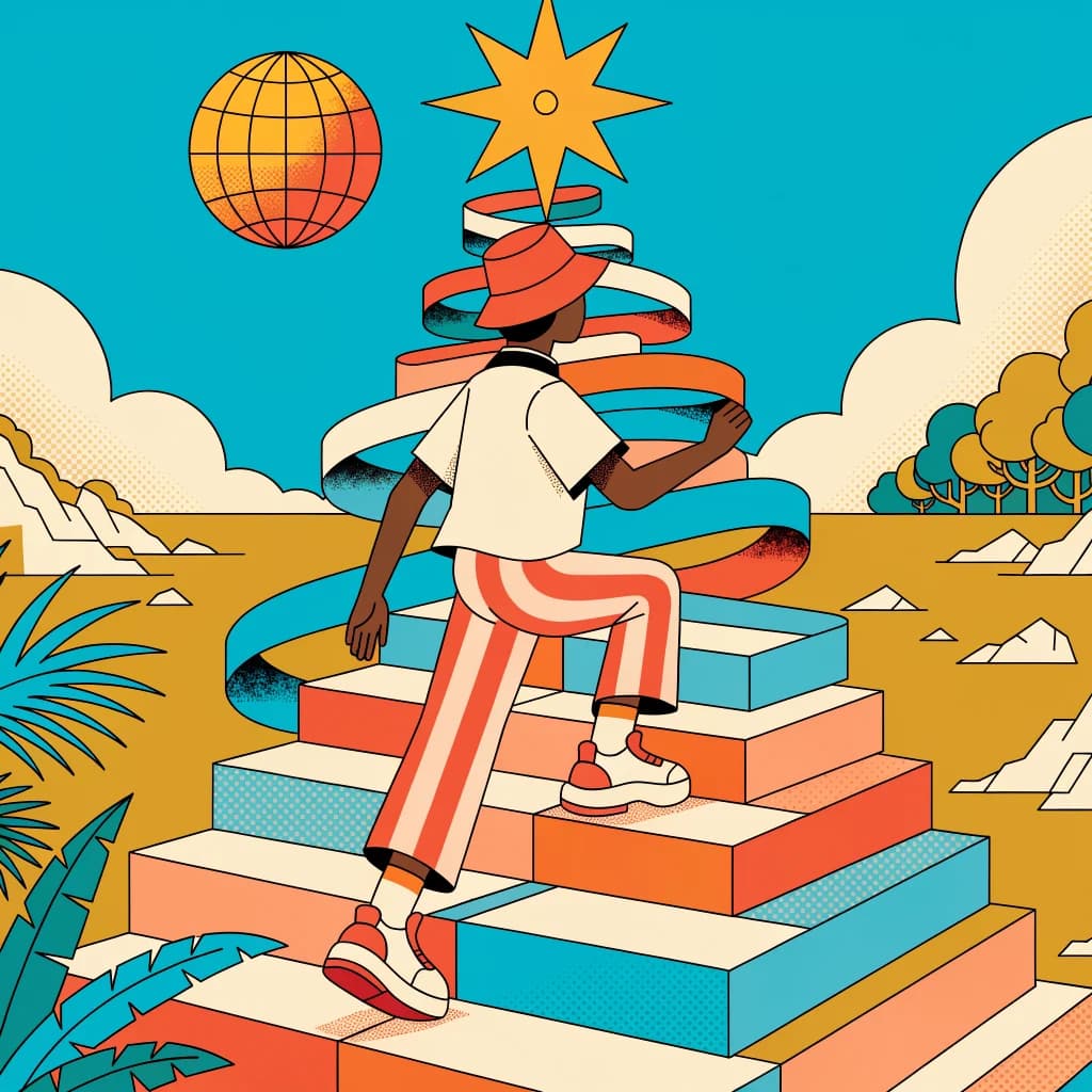 Rising From Volta
