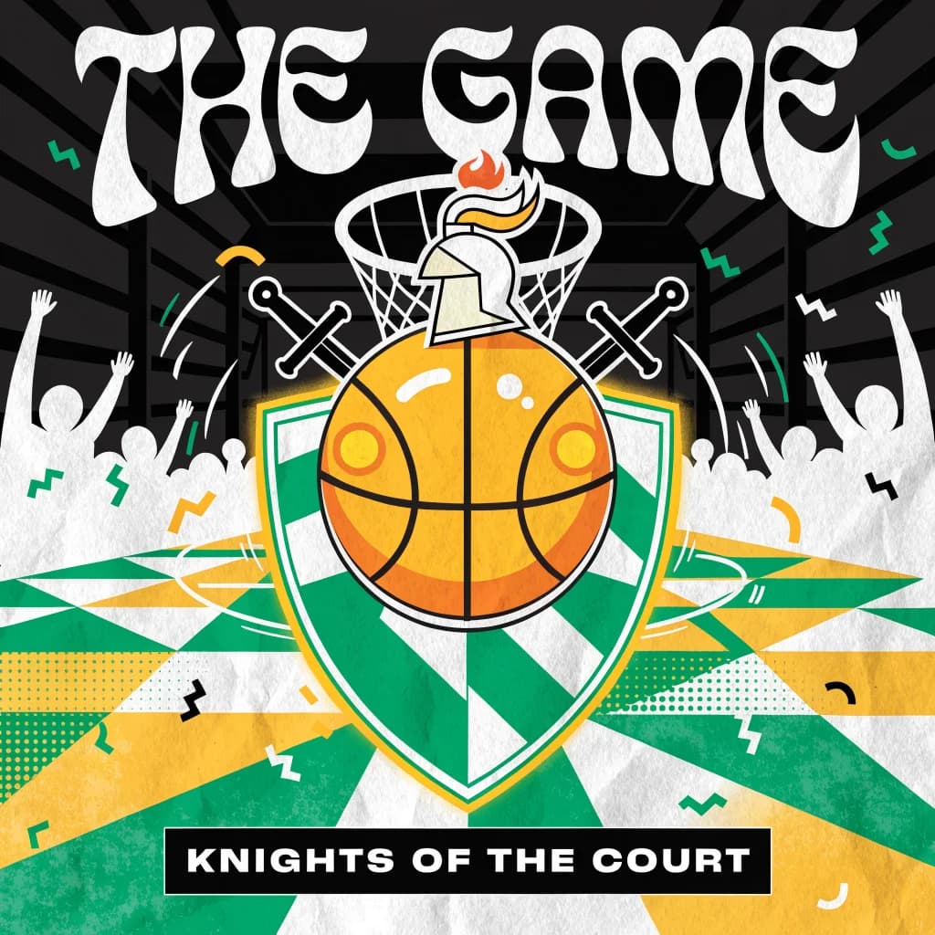Knights On Fire