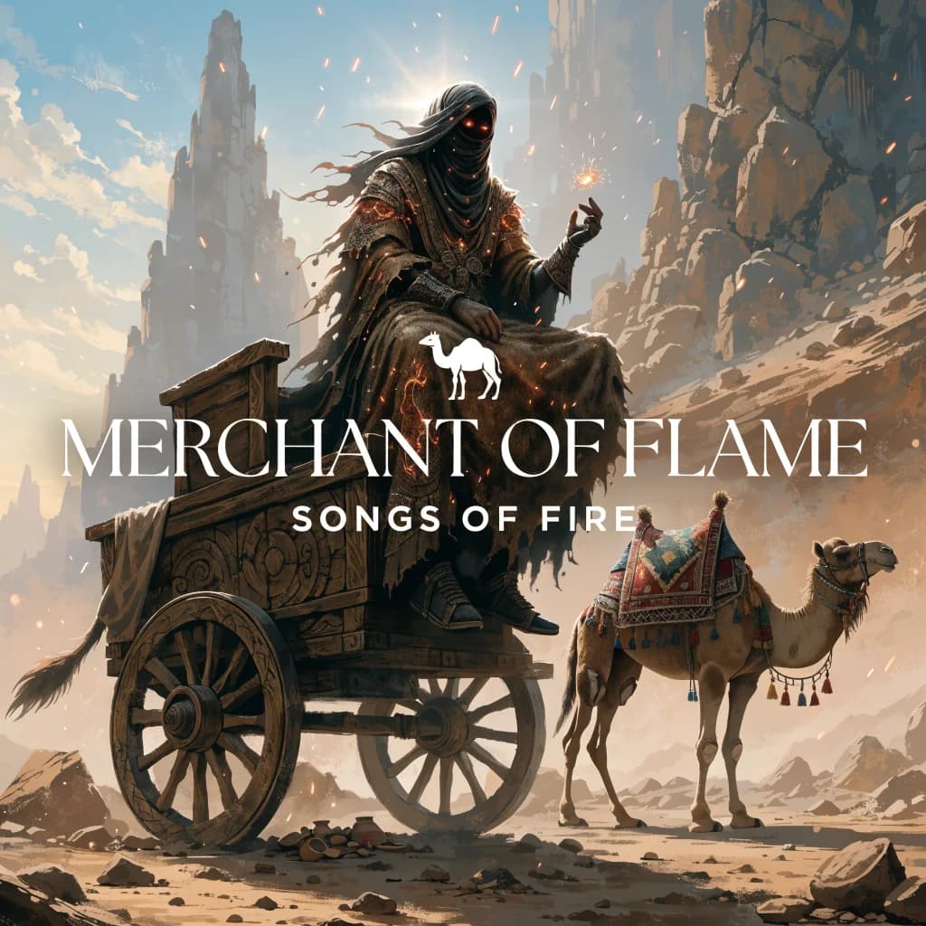Hearthfire tracks enter the Merchant of Flame