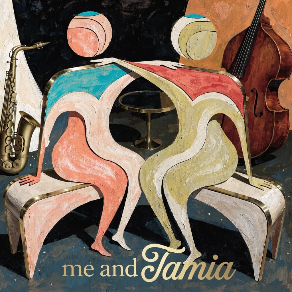 Tamia’s Stroll