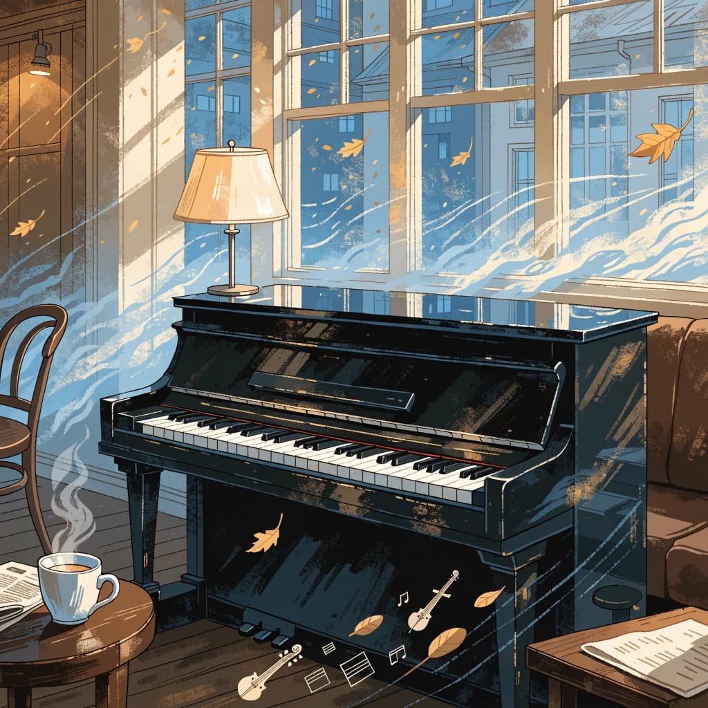 Golden Cafe Light