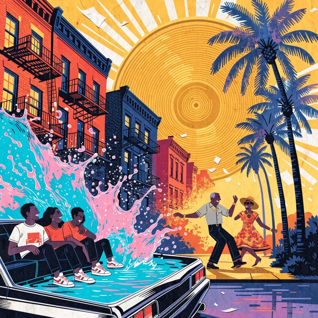 Taste the Sun