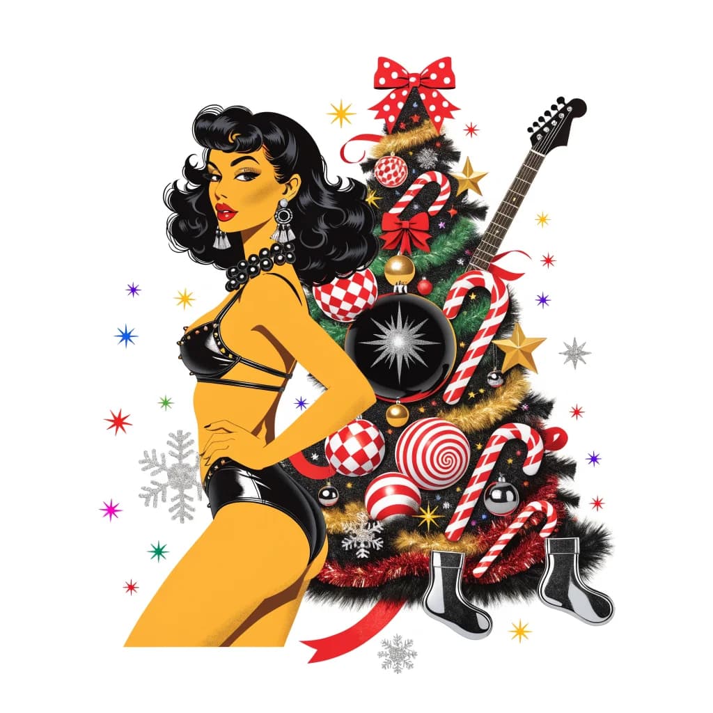 Rude Noël Rock