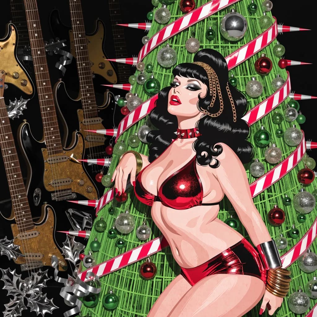 Slay Bells and Lust
