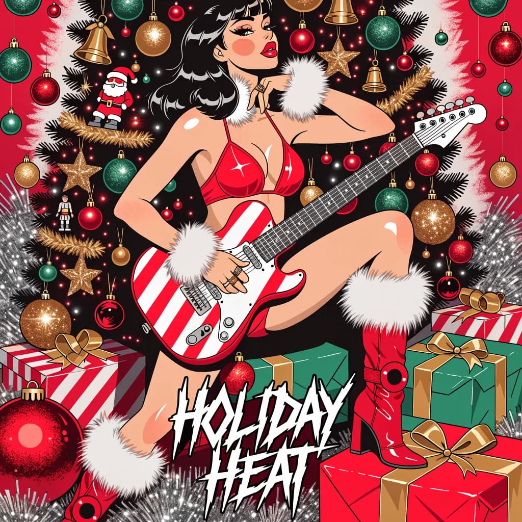 Sinful Yuletide Riot