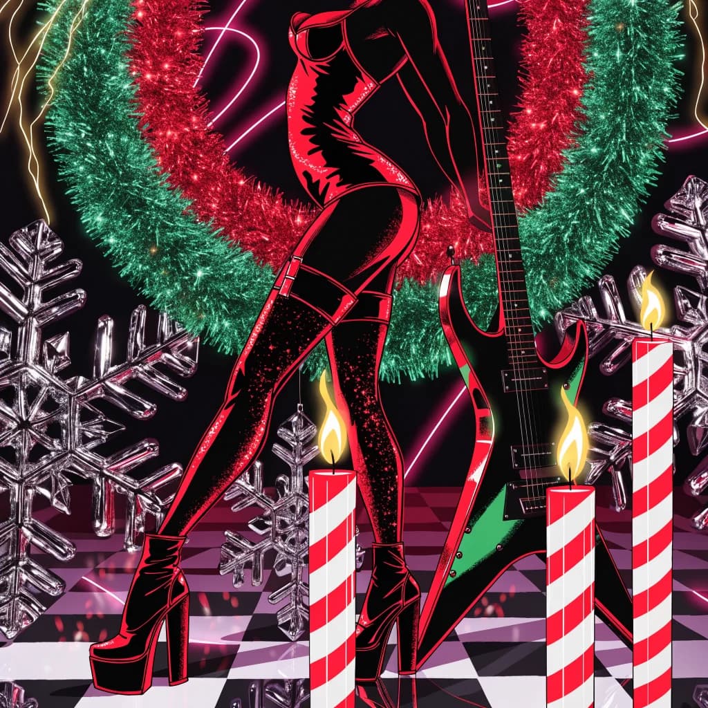 Festive Fury