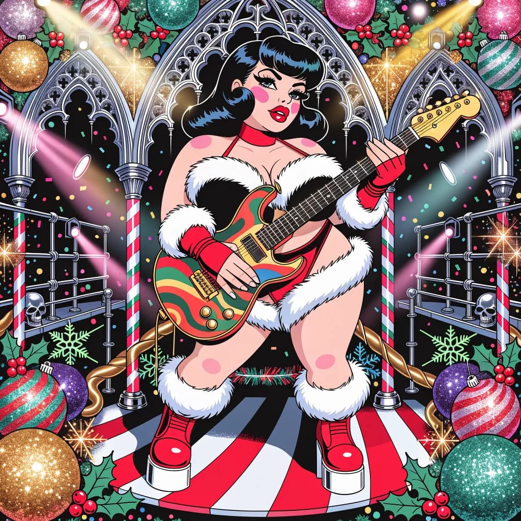 Sinful Sleigh Ride