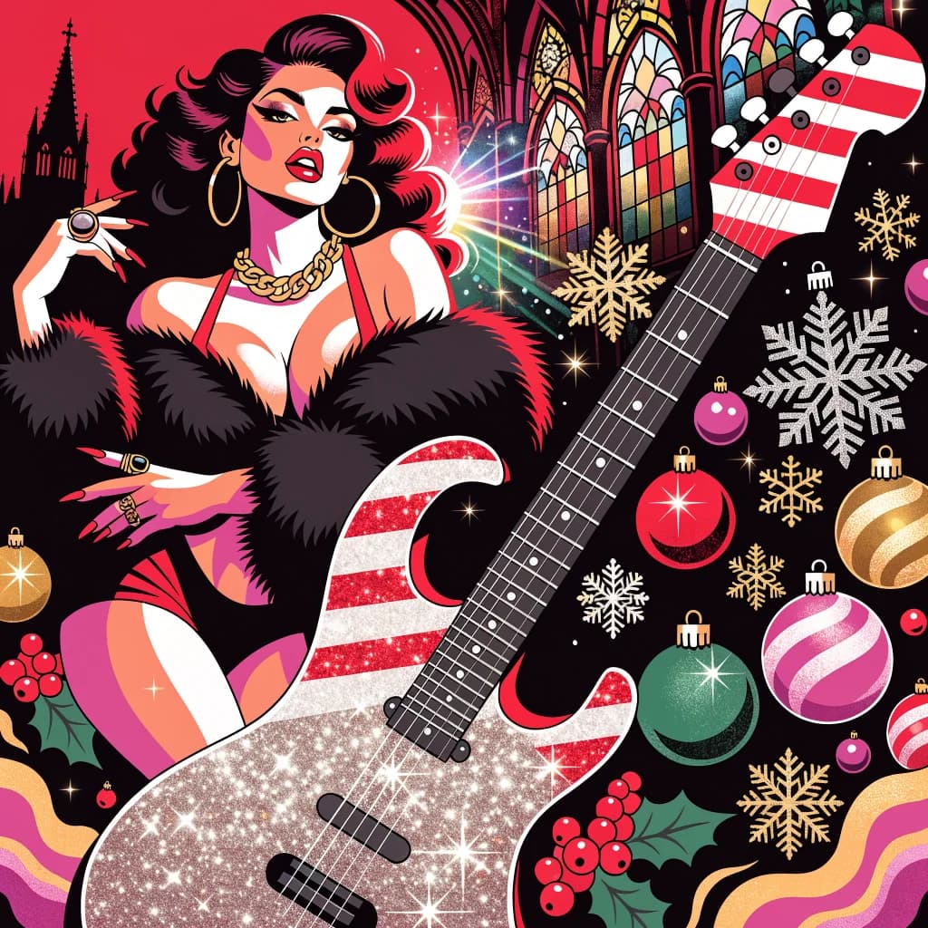 Sinful Yuletide Rock