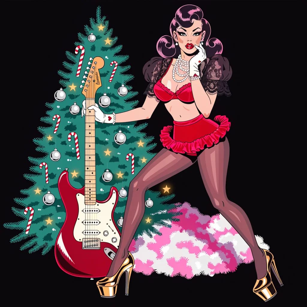 Sinful Sleigh Ride