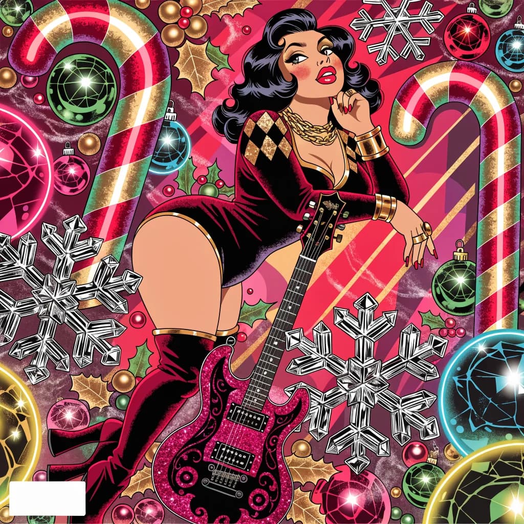 Bloodfire Yuletide