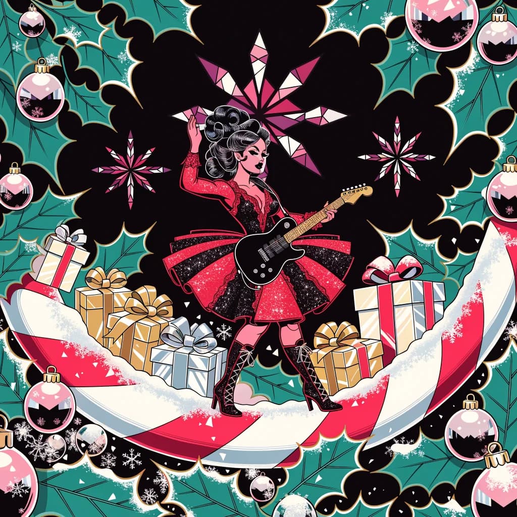 Sinister Sleighride