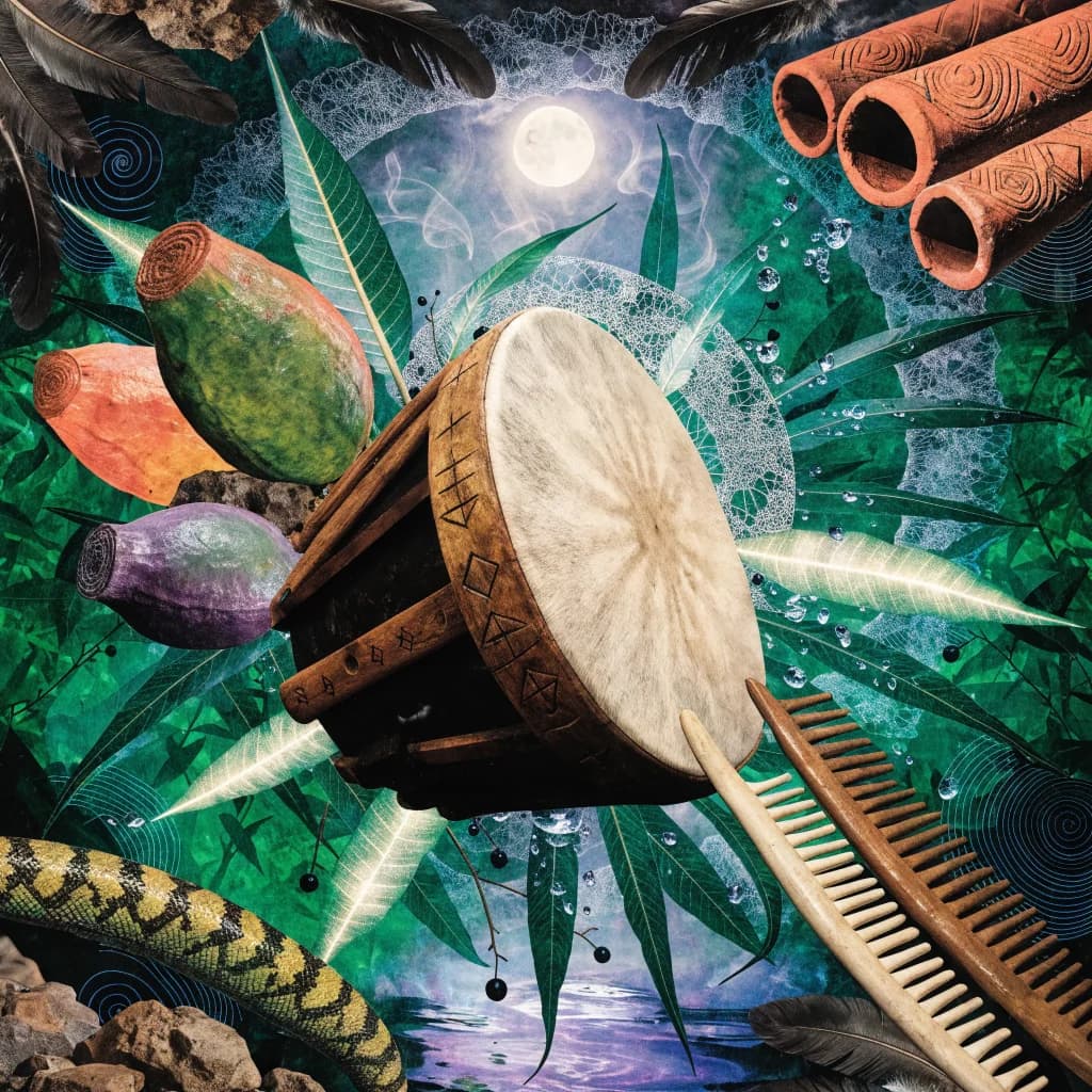 Rainforest Spirit Circle
