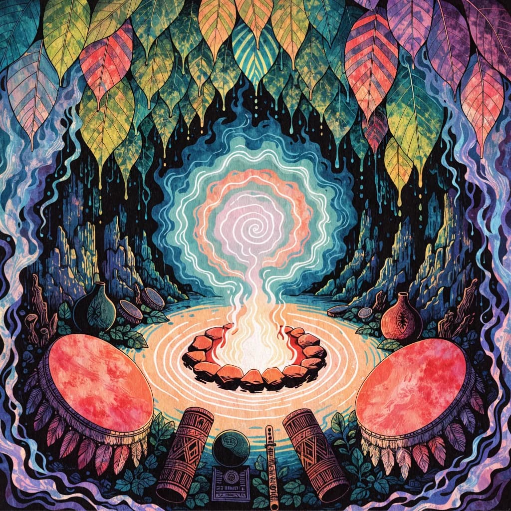 Stonefire Ritual