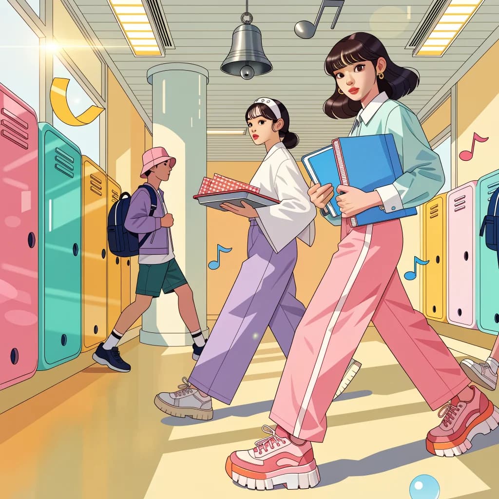Lunch Bell Groove