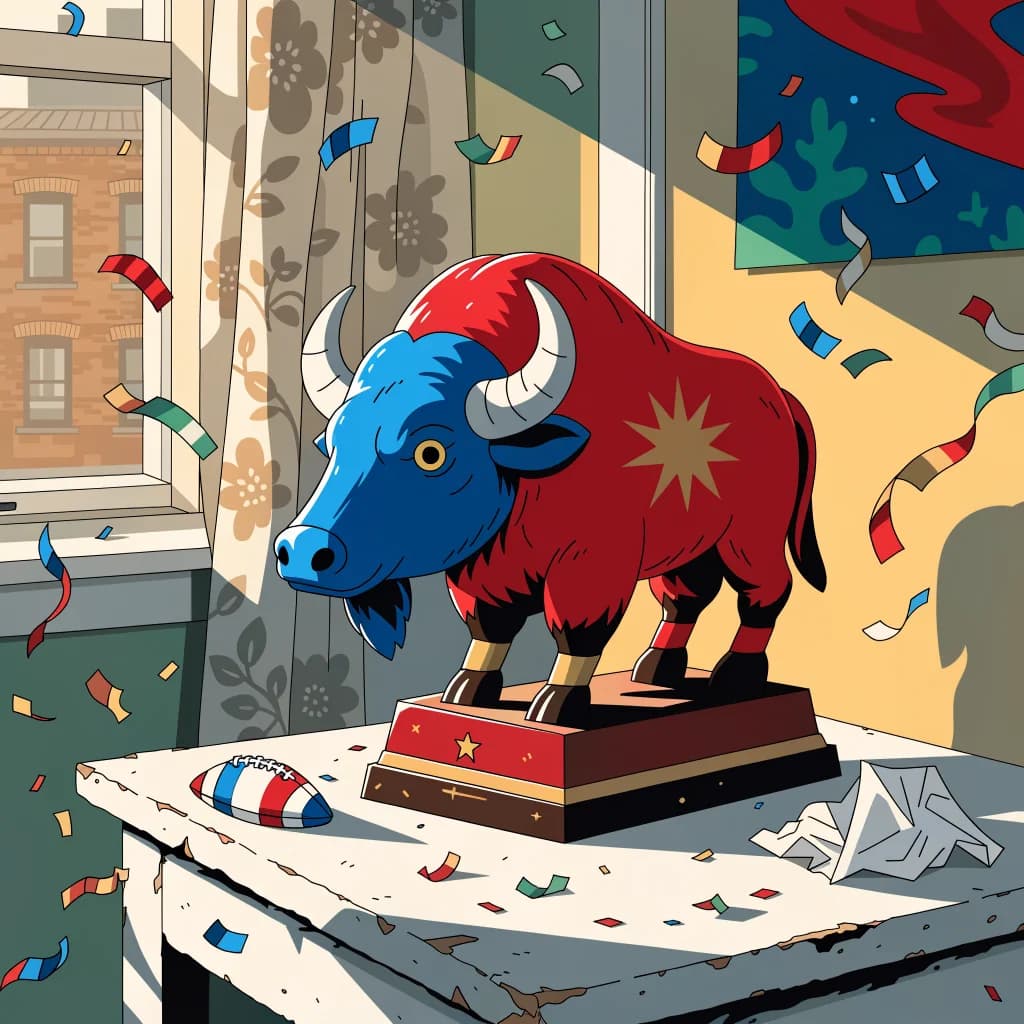 Buffalo Tears
