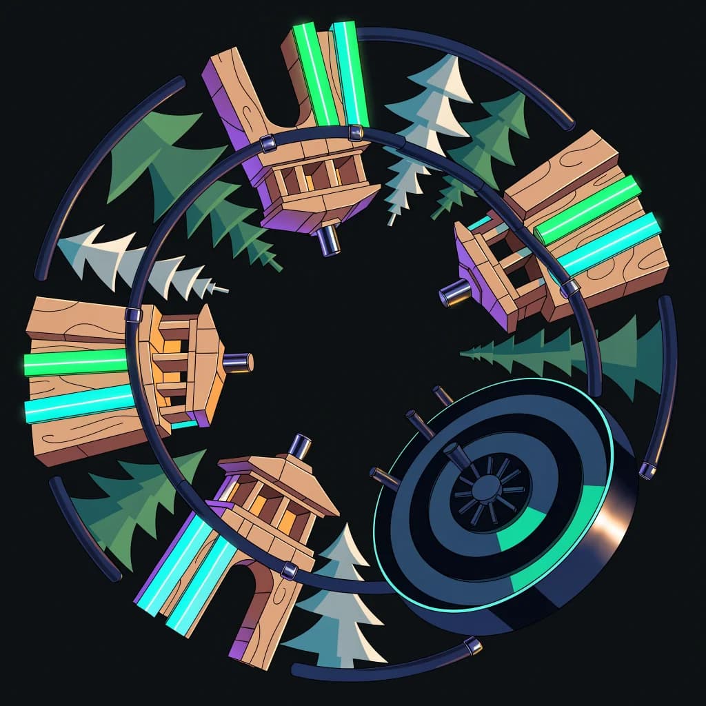 Outpost Countdown