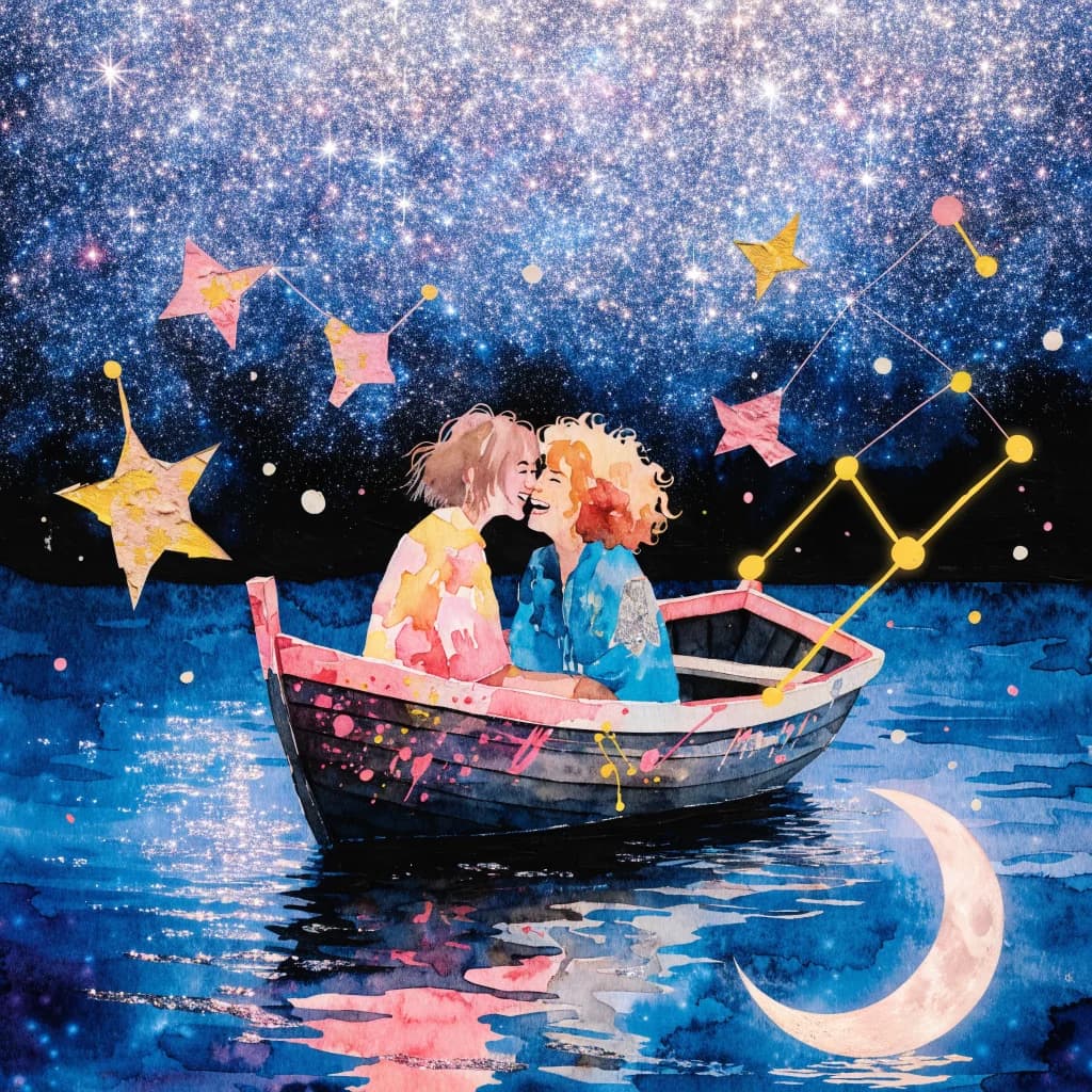 You Me and the Stars