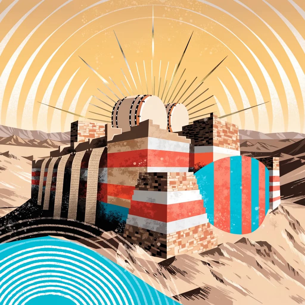 Desert Bastion