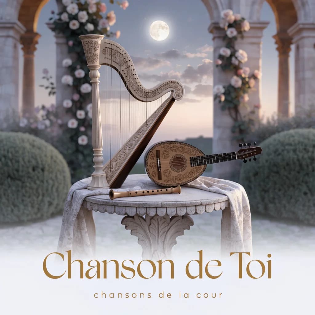 Moonlit Château Sonata
