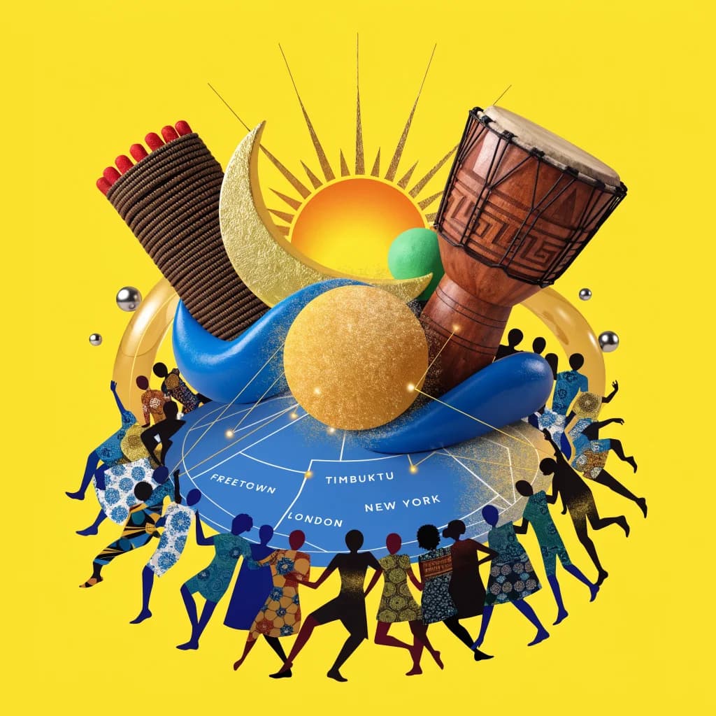 Mansa Musa ( Global Ummah )