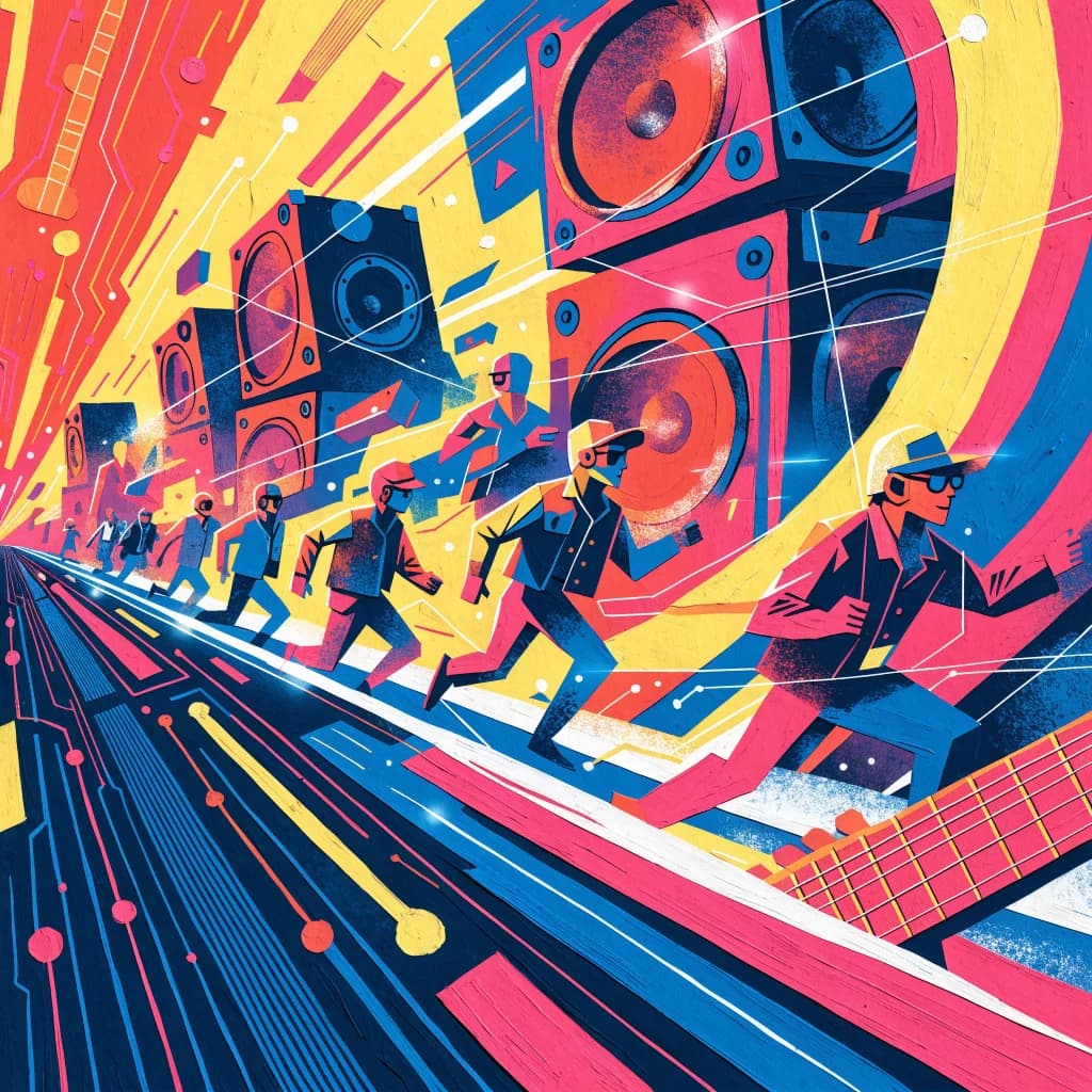 Spirited Uprising