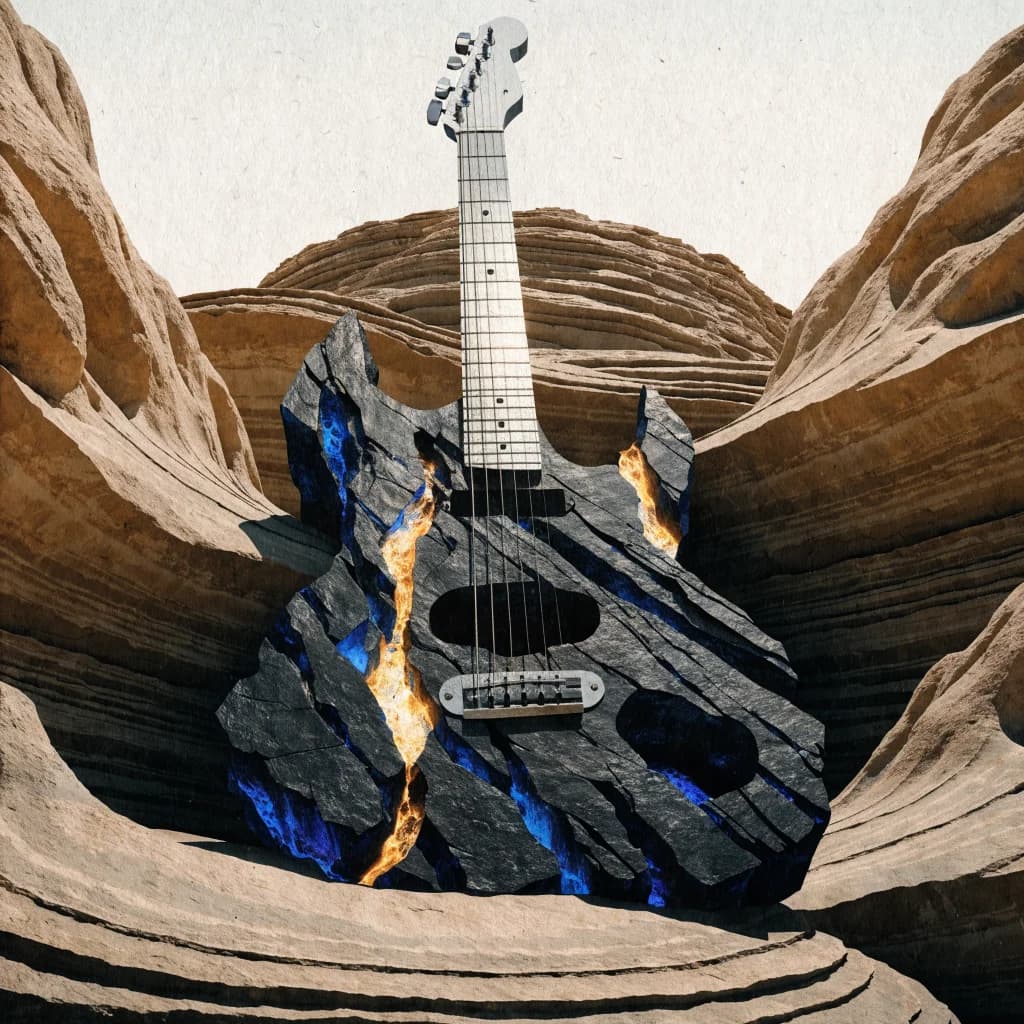 Rust and Riff