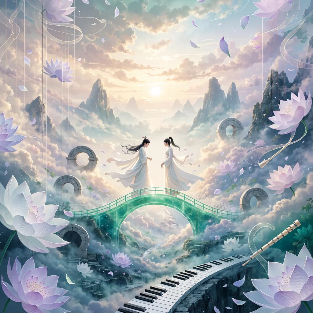 枫下初识The Beginning of Us