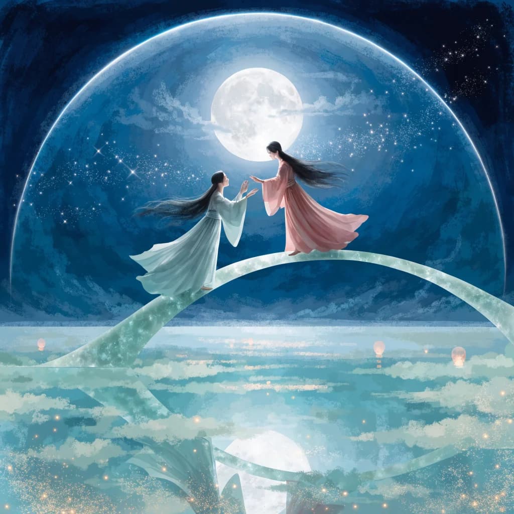 星河共渡Across the River of Stars