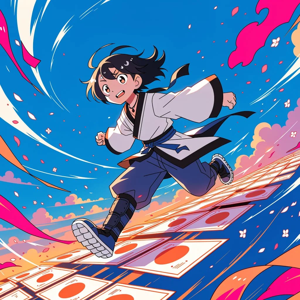 Shinobi Spirit