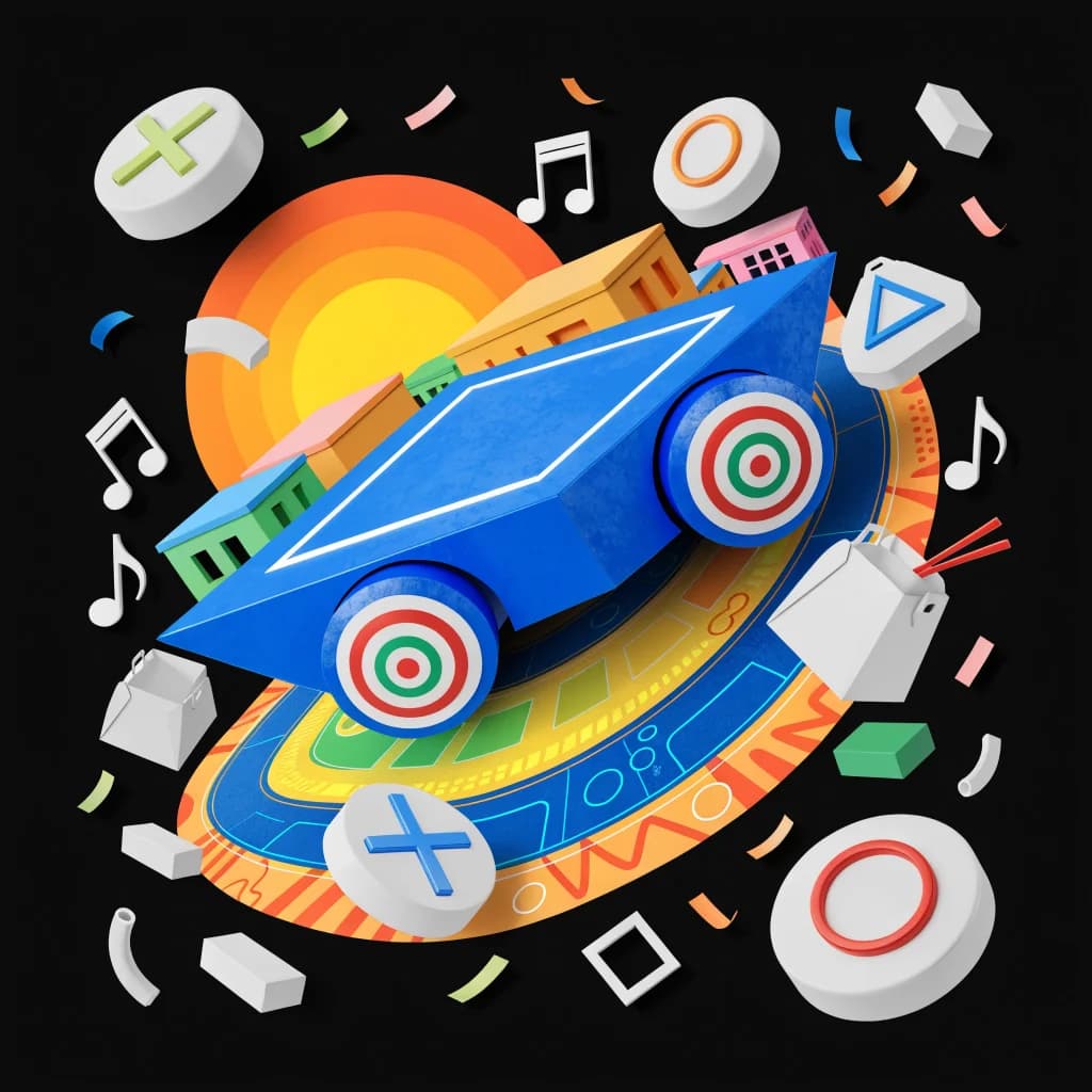 Blue Diamond Racebeat