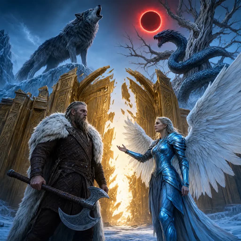 Gates Of The Fallen