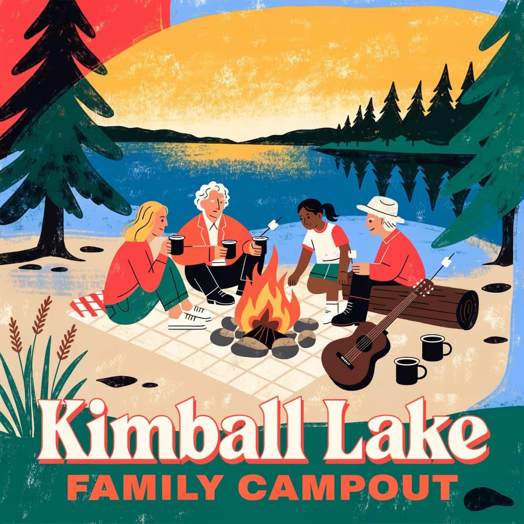 Kimball Lake Creed