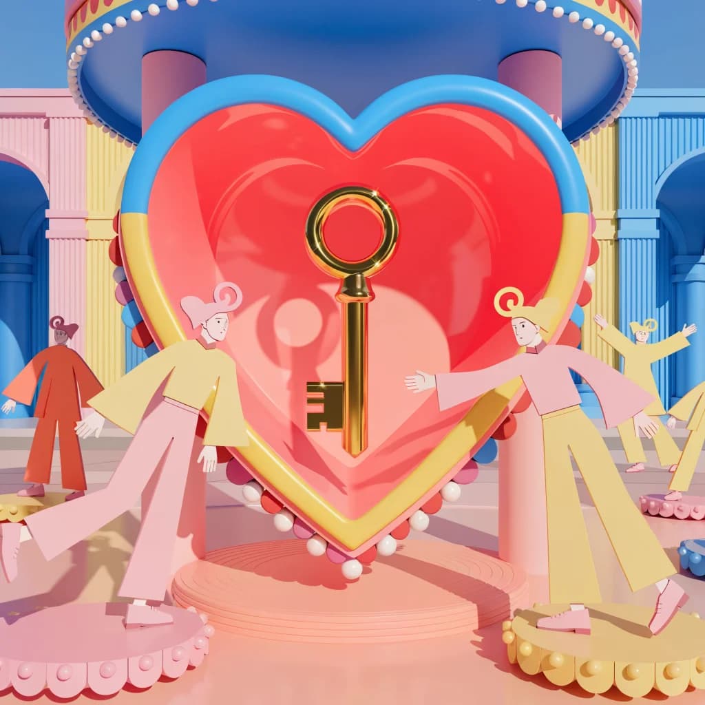 Juego del Corazón