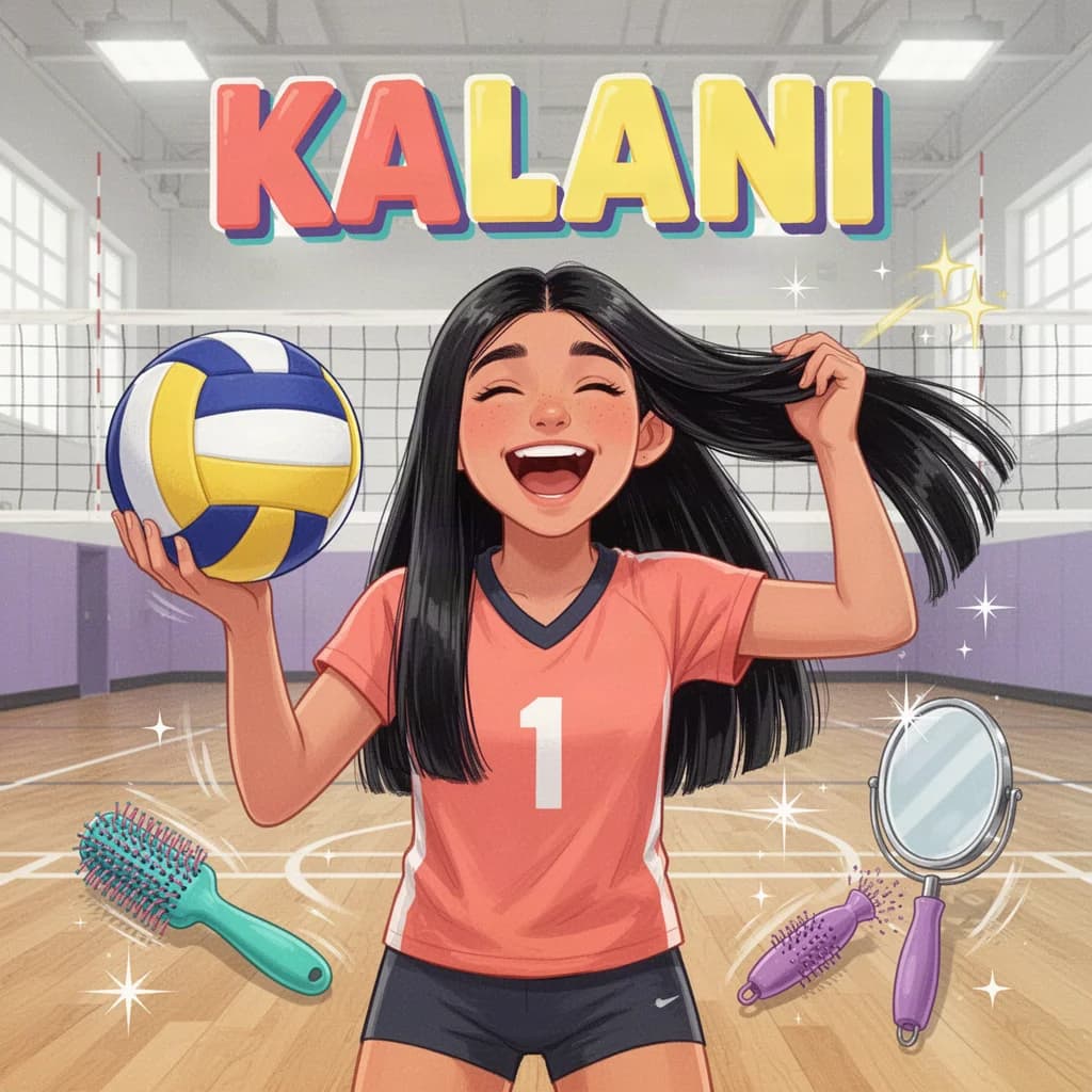 Kalani’s Smooth Moves