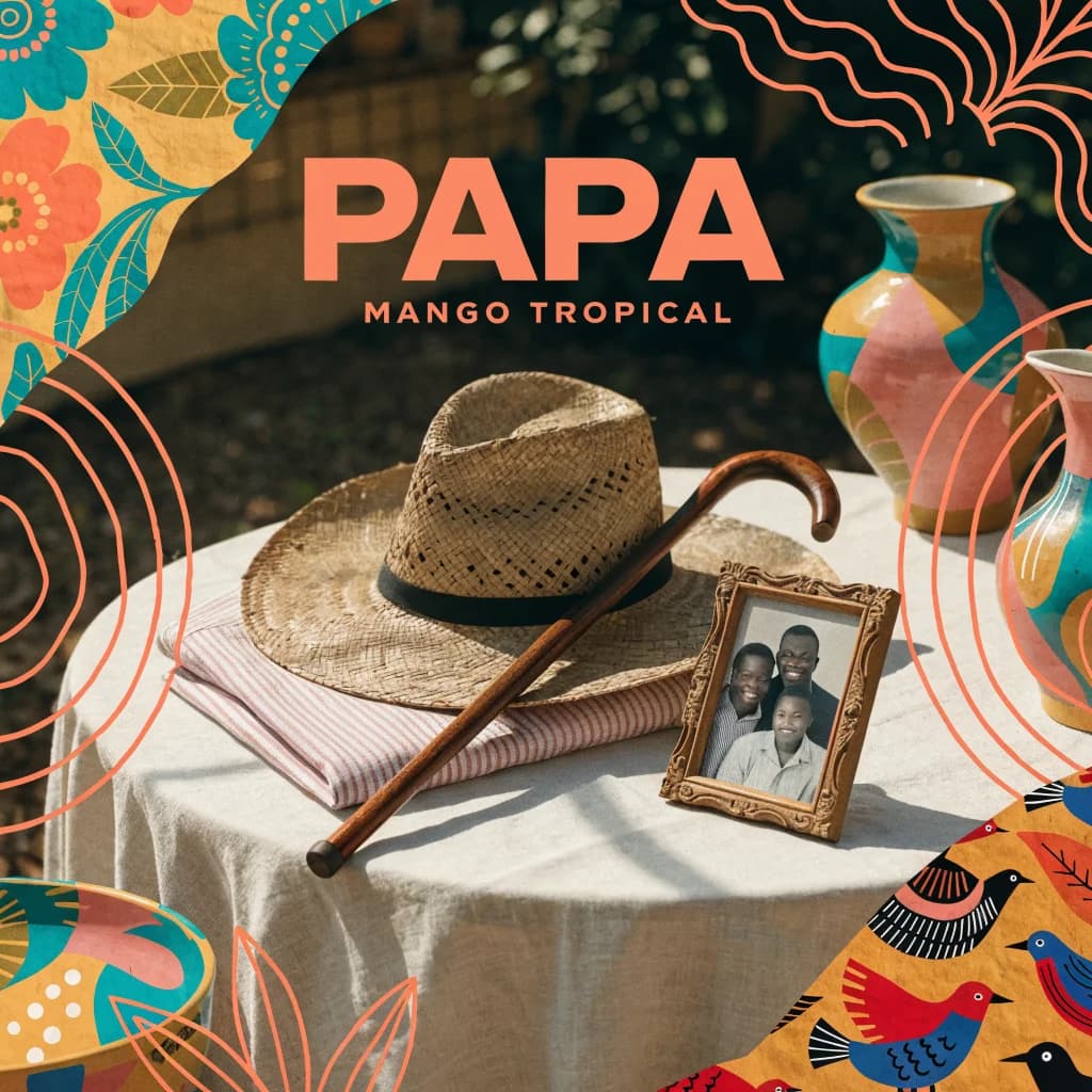 Hommage à Papa Mandza