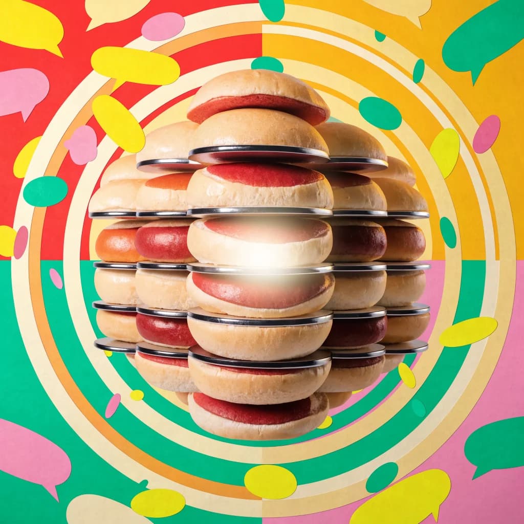 Pali Pali Burger Boogie