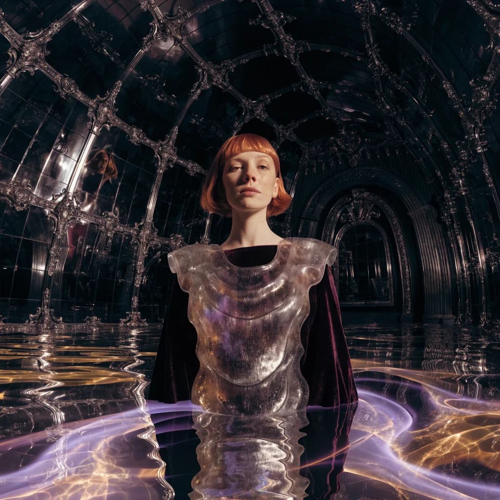 Glassbound Ritual
