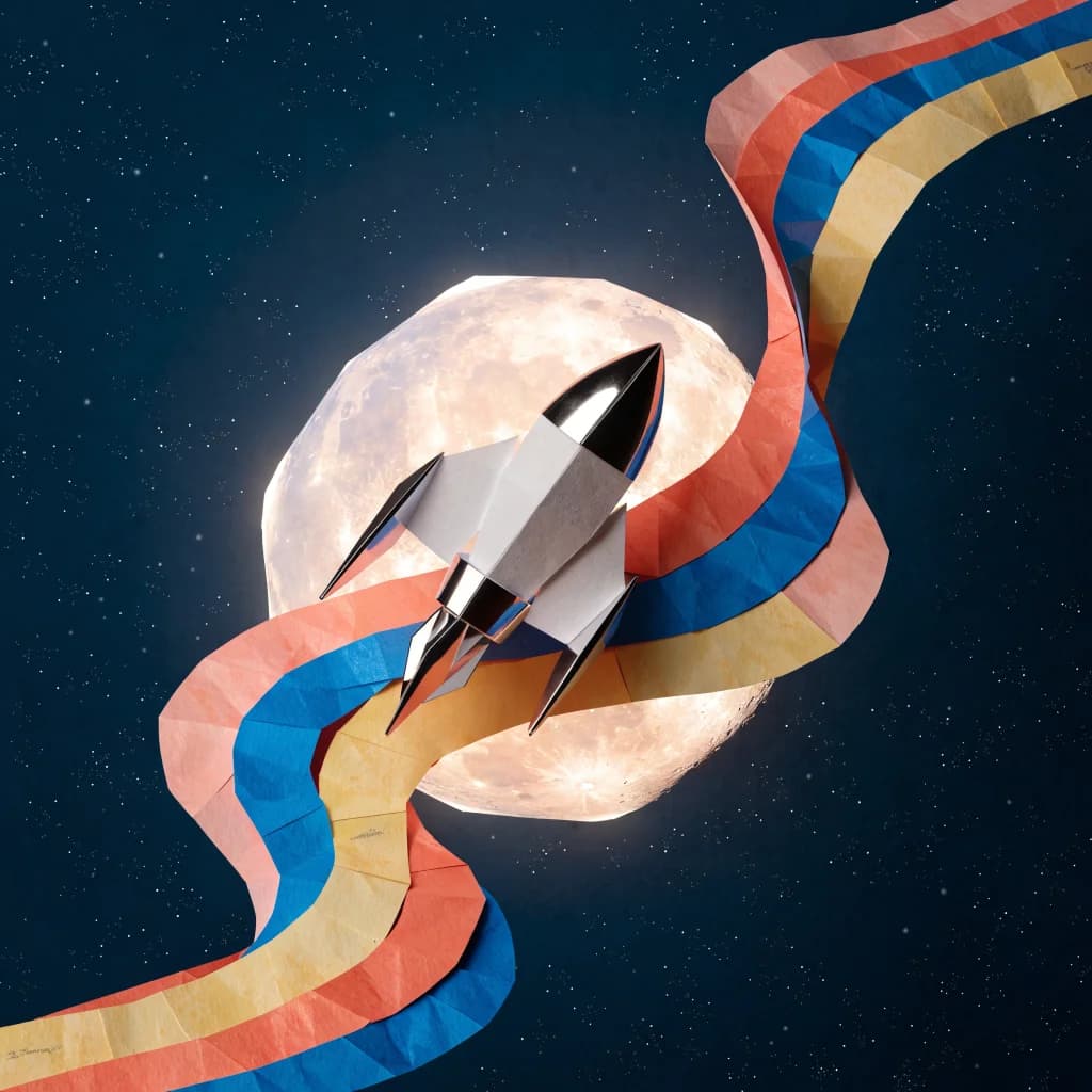 Moonbound Journey