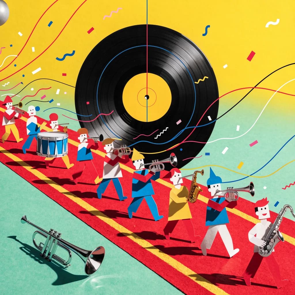 Marching Replay