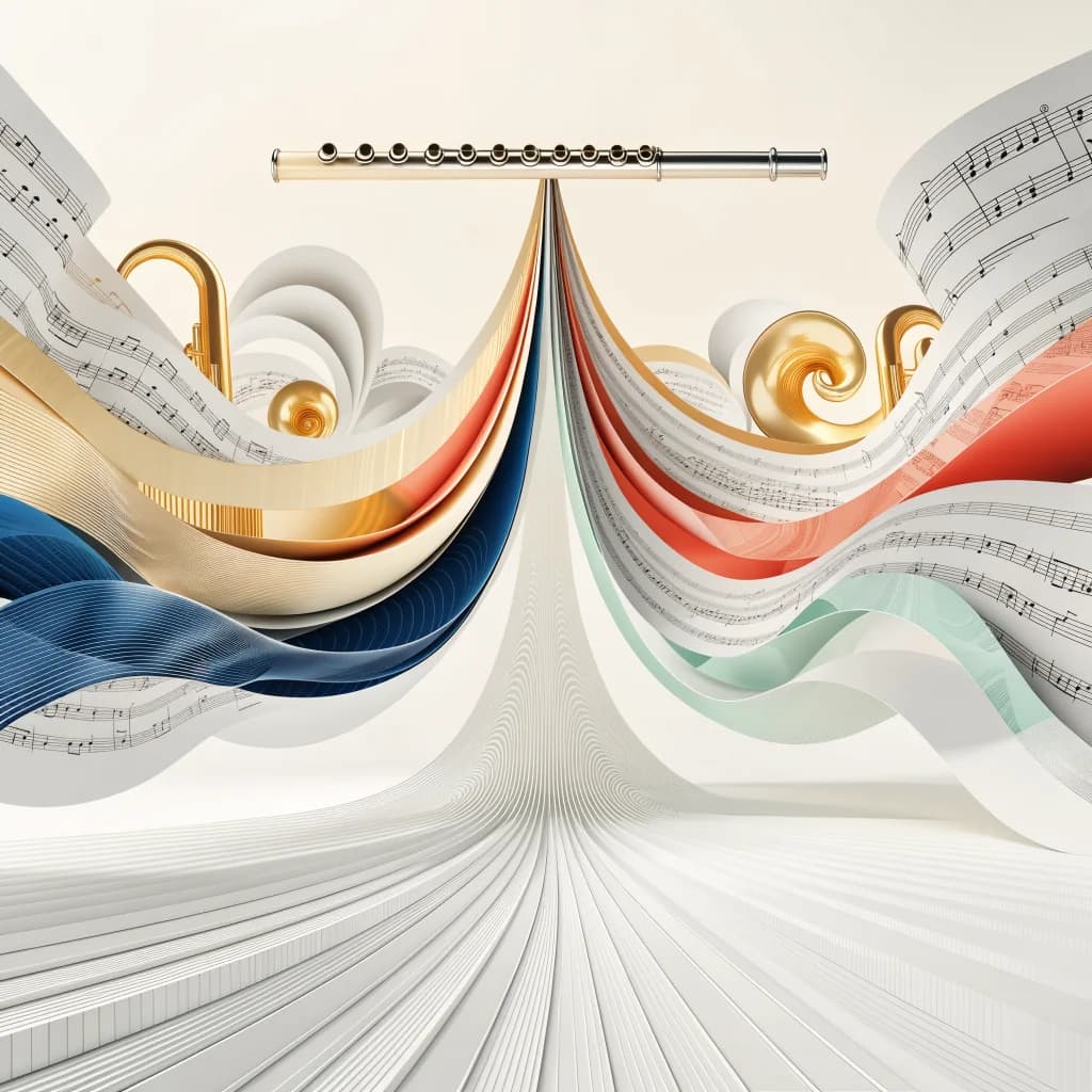 Orchestral Flutetide
