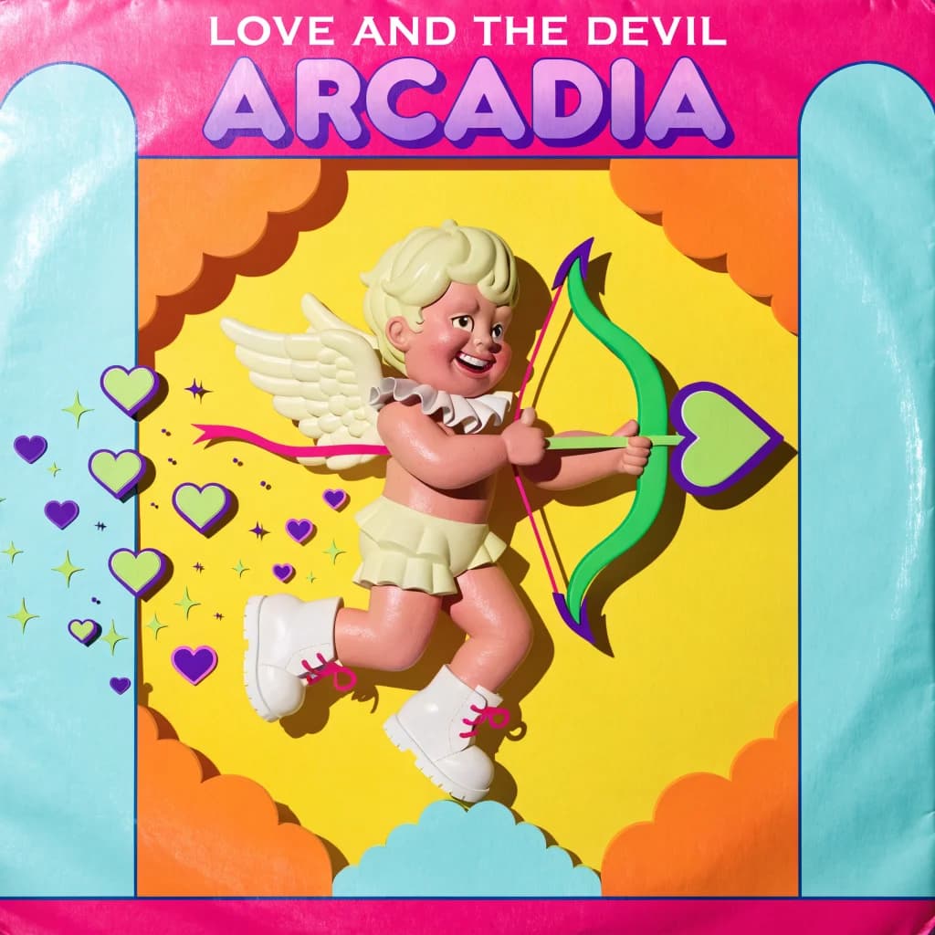 cupid on the loose
