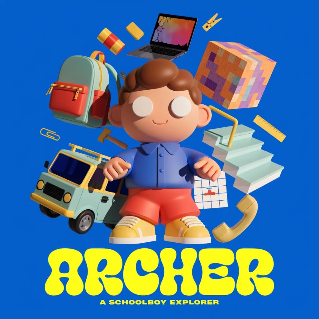 Archer’s Goon Stains