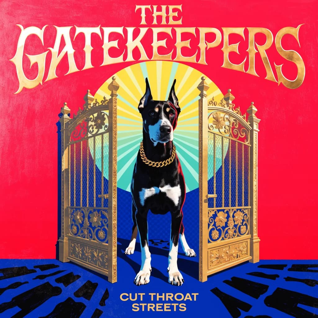 Gatekeeper Beast vol. 2