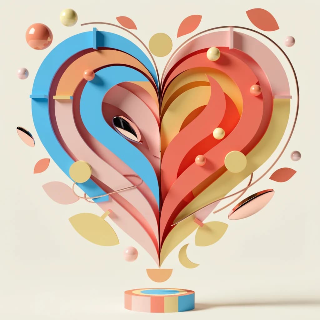 Heartline Glow