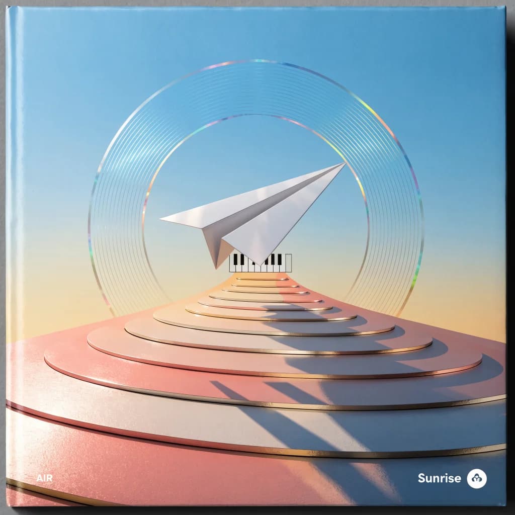 Skyscape Breeze