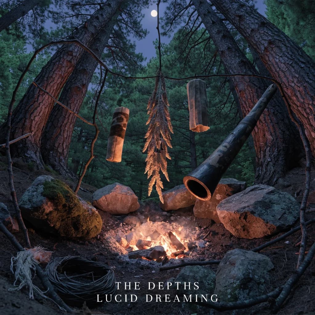 Ancient Pine Invocation