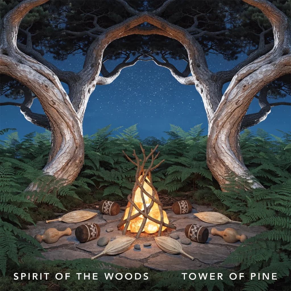 Sacred Pine Ceremony