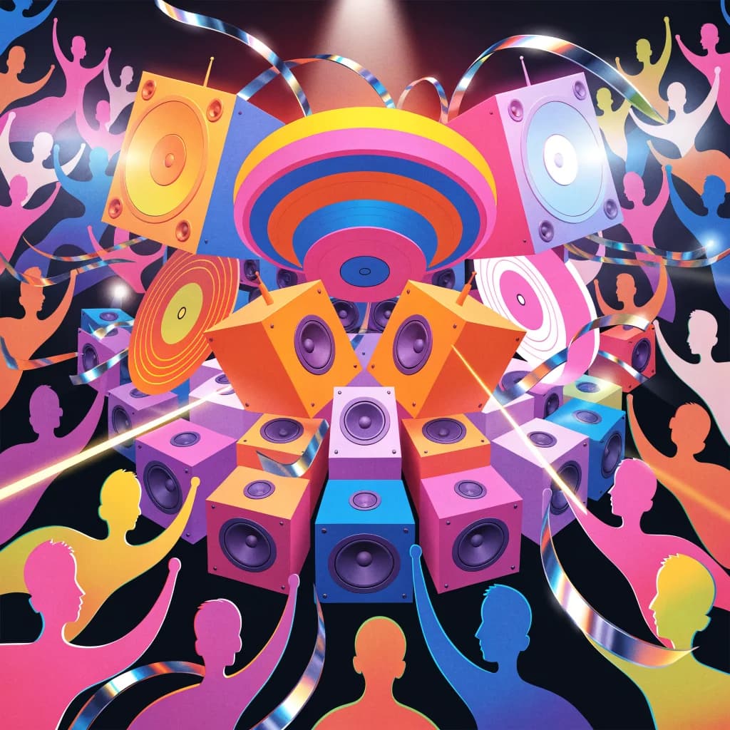 Bounce Lights