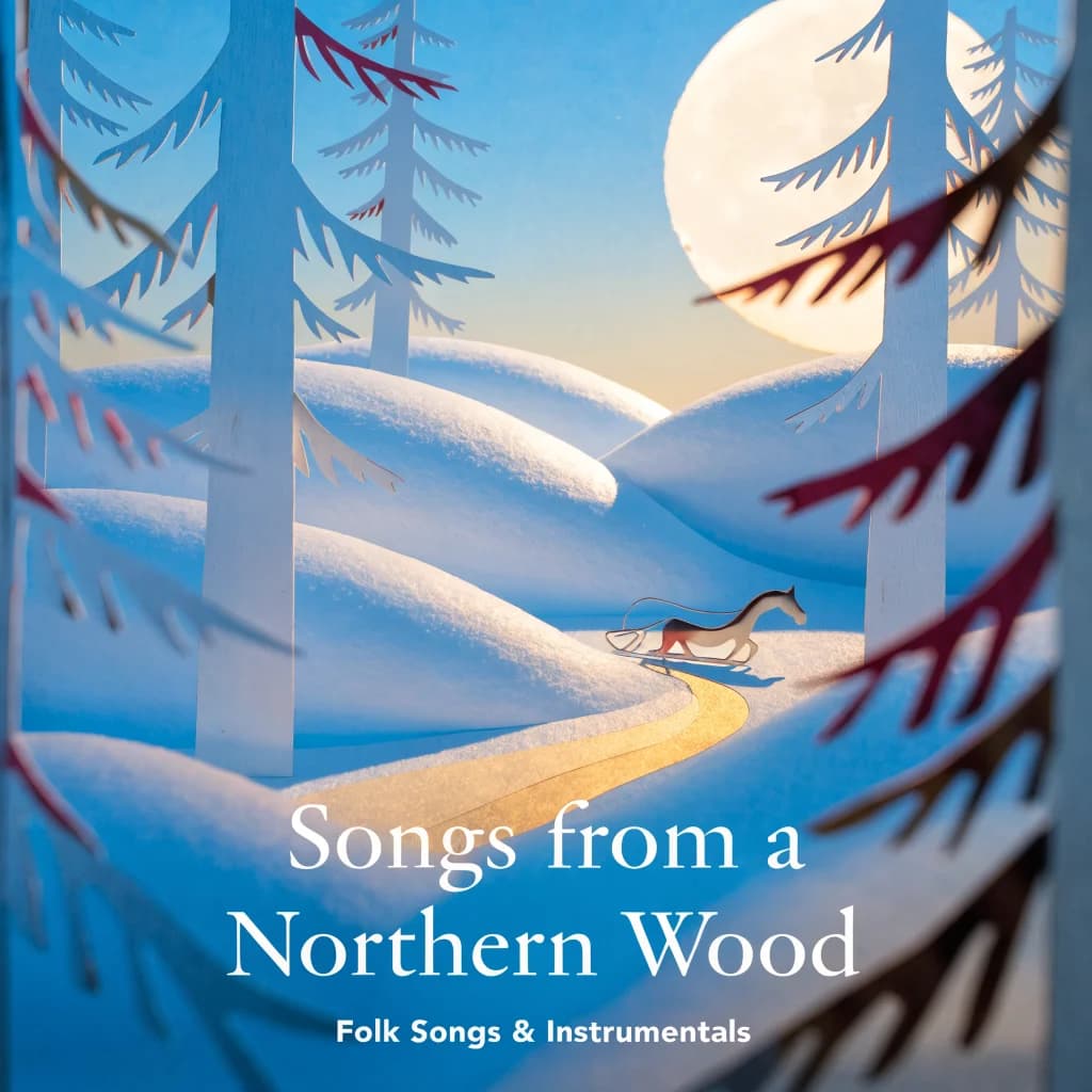 Woods in Swift Rhythm
