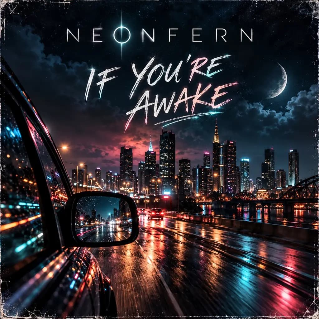 IF YOU'RE AWAKE
